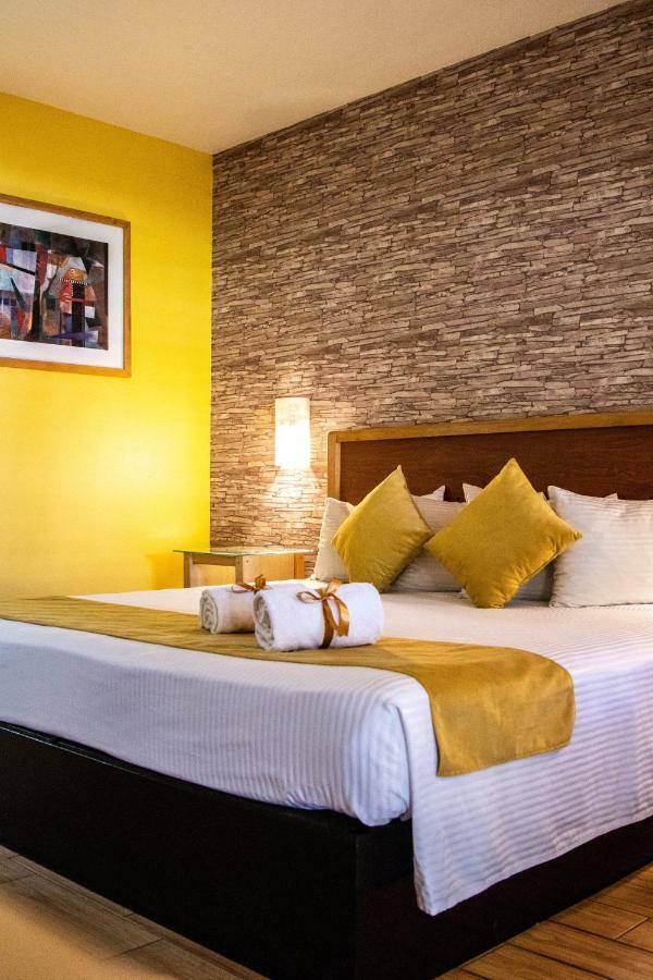 Double Room with Pool View